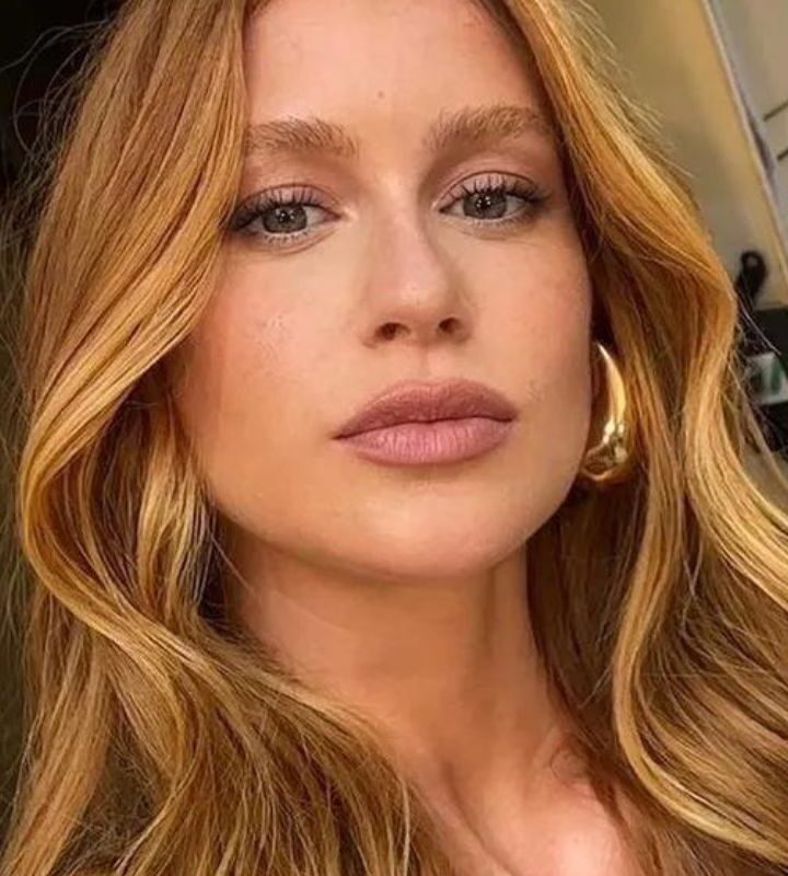 Marina Ruy Barbosa não renovará contrato a Tv Globo