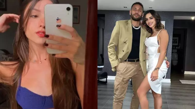 Isis e Neymar