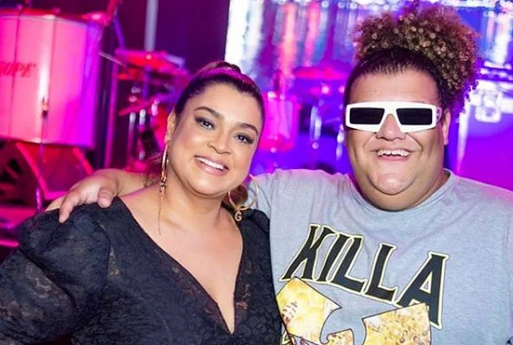 Preta Gil e Gominho