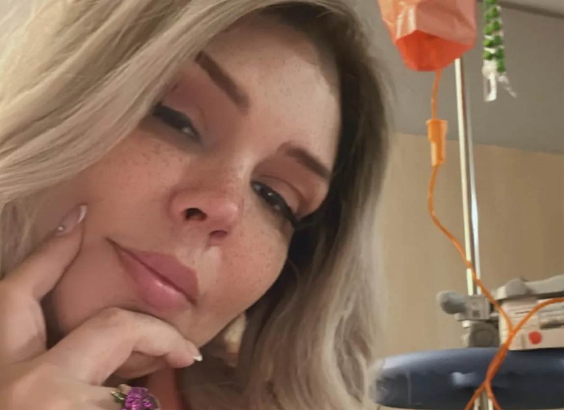 Simony celebra progresso no tratamento contra o câncer