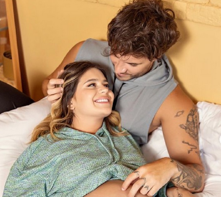 Viih Tube admite insegurança ao fazer sexo pela primeira vez pós-parto