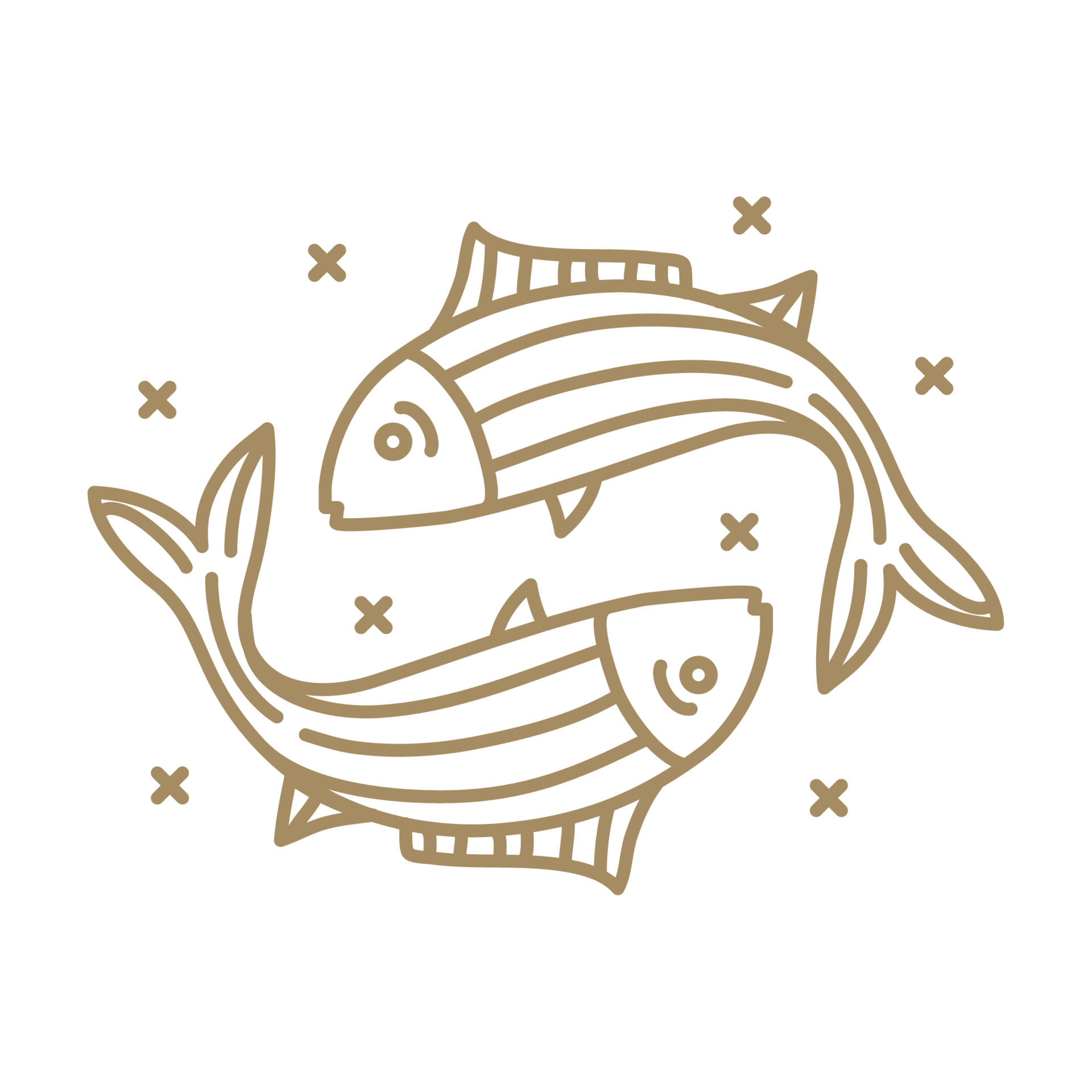 lado ruim de peixes