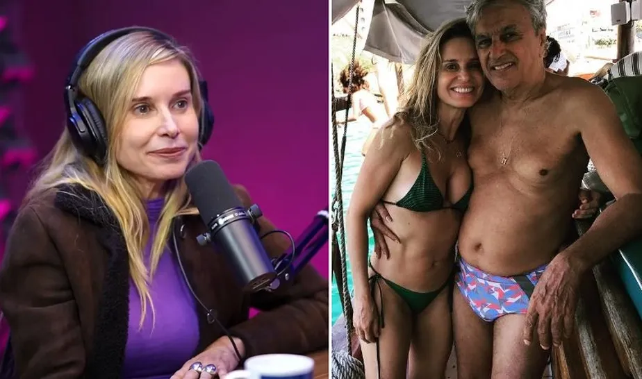 Paula e Caetano Veloso