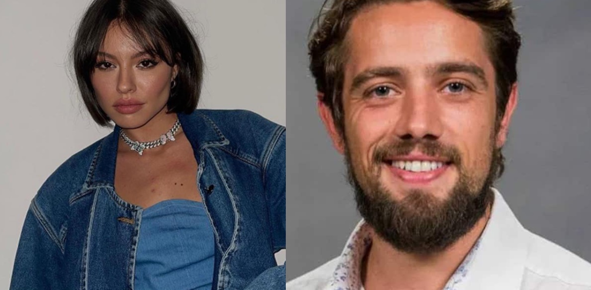 Rafael e Taynara Nunes