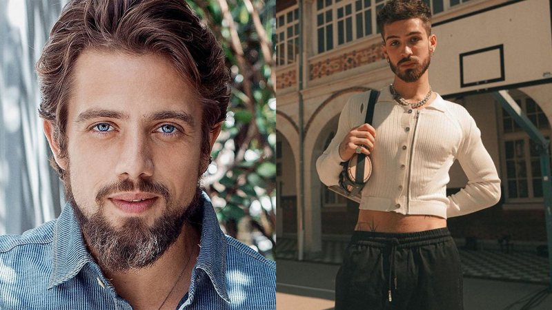 Rafael Cardoso e João Guilherme