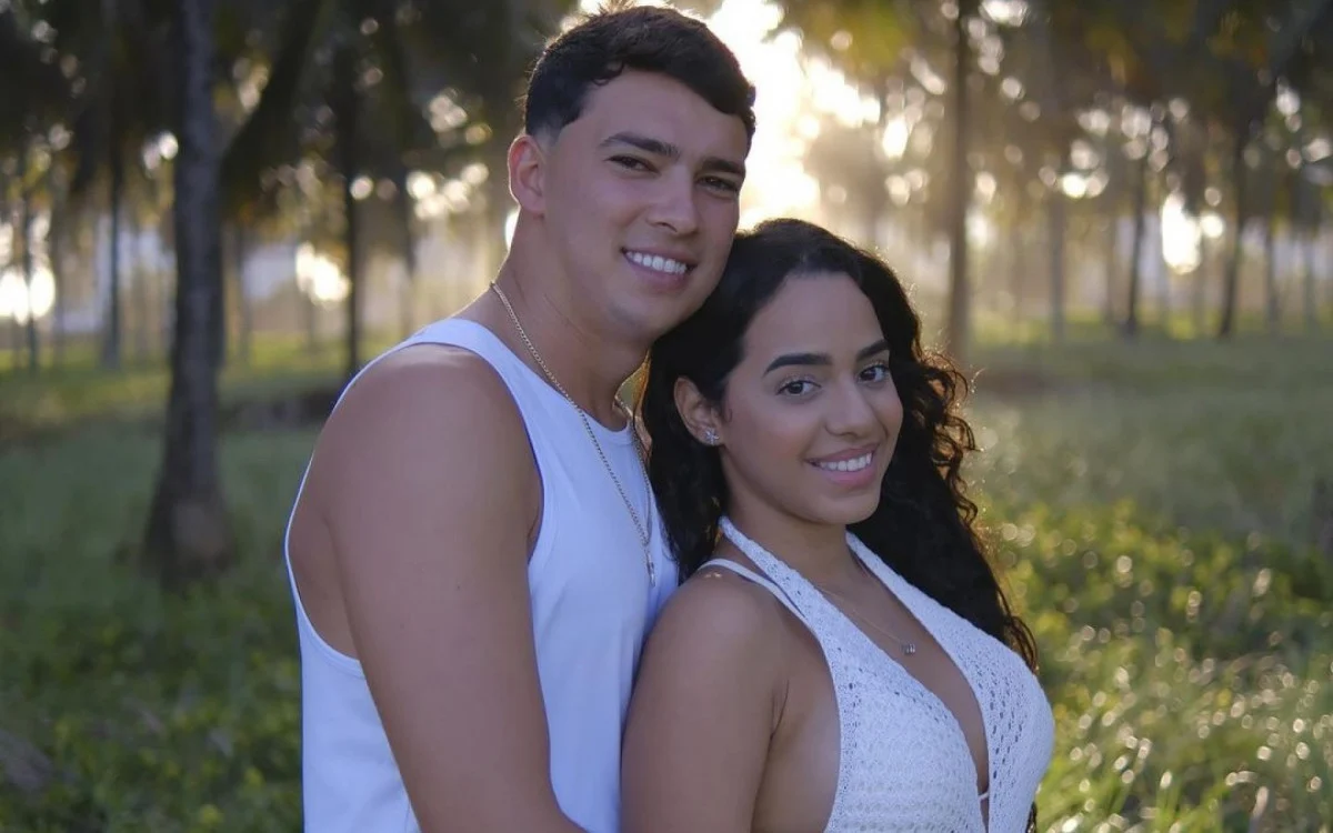 Mirella e Zinho