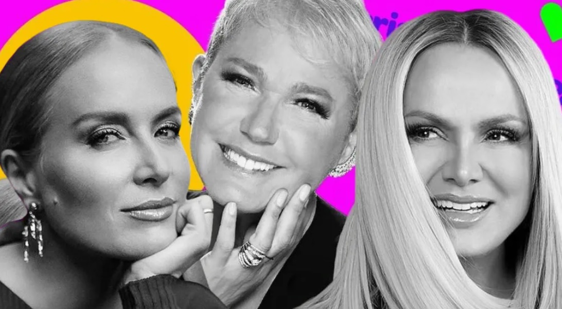 Angélica, Xuxa e Eliana terão encontro histórico no 'Criança Esperança'