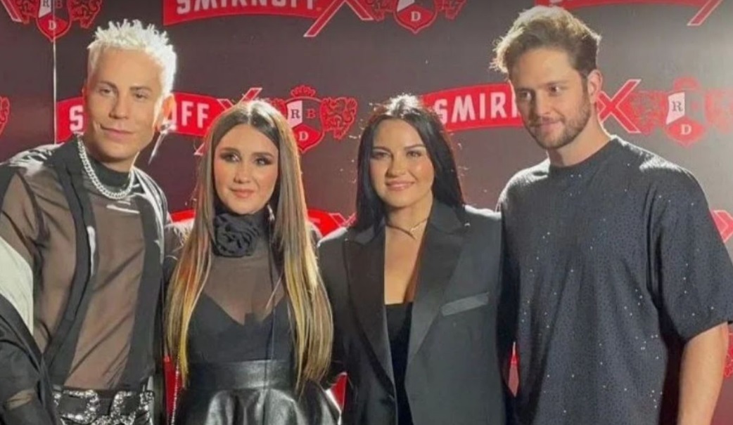 Fã morre em evento com RBD