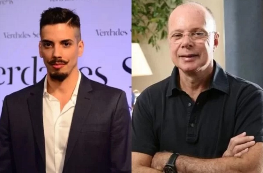 Felipe de Carolis, de ‘Verdades Secretas’, acusa Gilberto Braga de abuso sexual