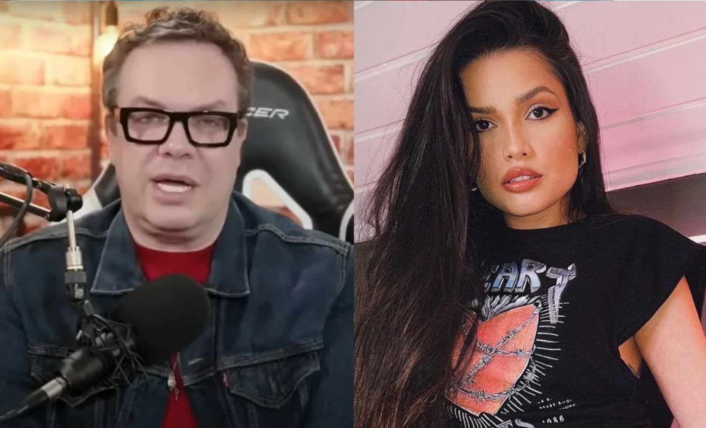 Juliette leva ‘bronca’ de apresentador após recusar convite para podcast