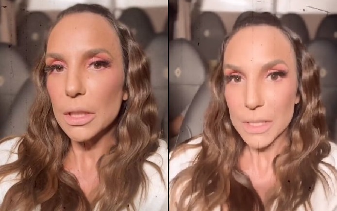 Ivete Sangalo se pronuncia após incidente em bloco deixar inúmeros feridos