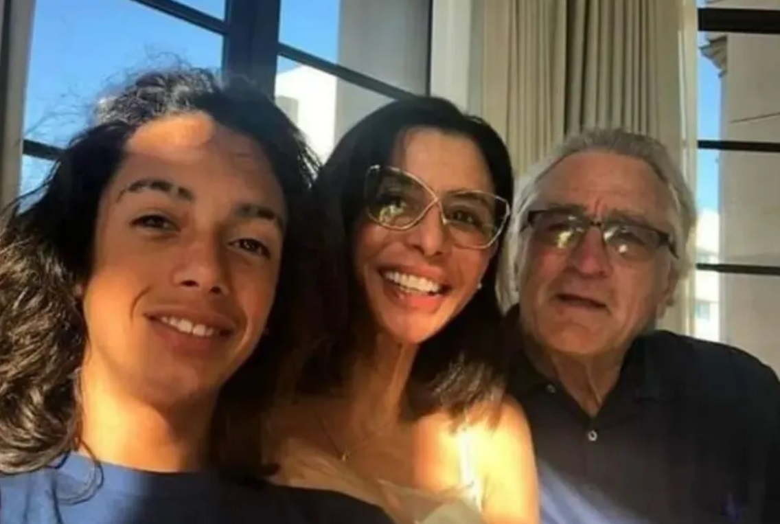Causa da morte do neto de Robert De Niro é divulgada