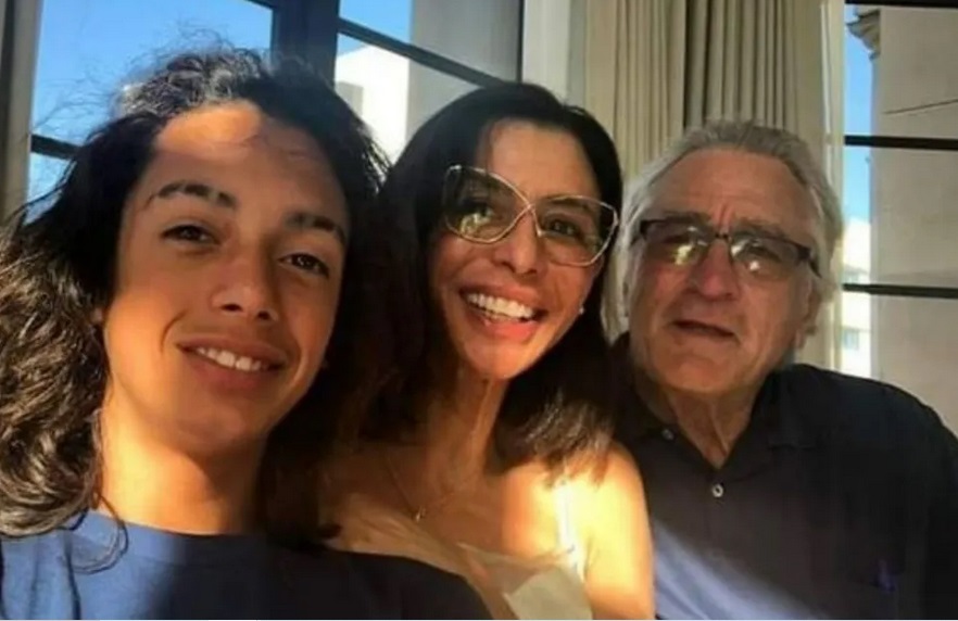 Mulher presa por fornecer drogas ao neto de Robert de Niro alertou sobre pílulas