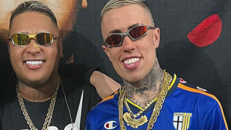 MC Ryan SP e MC Daniel