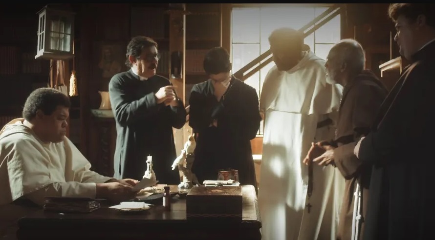 ‘Amor Perfeito’: padres são pegos de surpresa com possibilidade de perder Marcelino