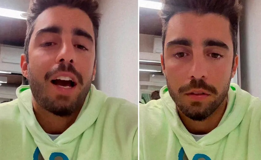 Pedro Scooby volta a se pronunciar após carona polêmica