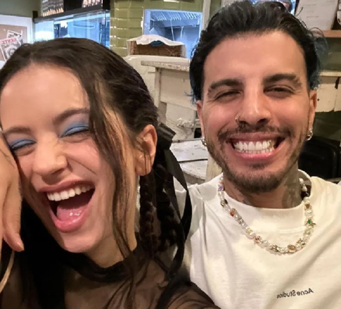 Rauw Alejandro confirma fim do noivado com Rosalía