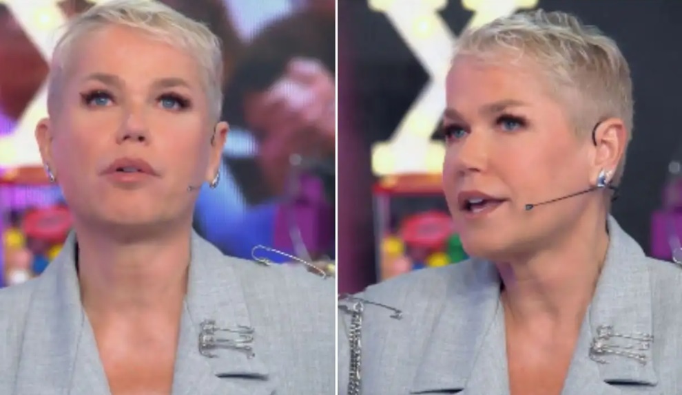 Xuxa admite frustração após reencontro com Marlene Mattos