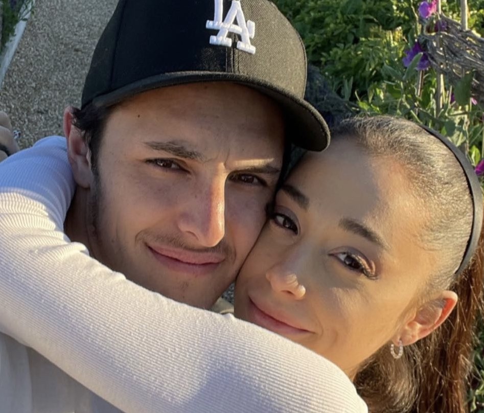 Ariana Grande e Dalton