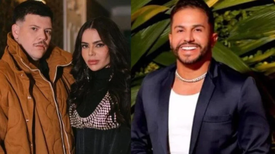 Babal Guimarães e Ferrugem