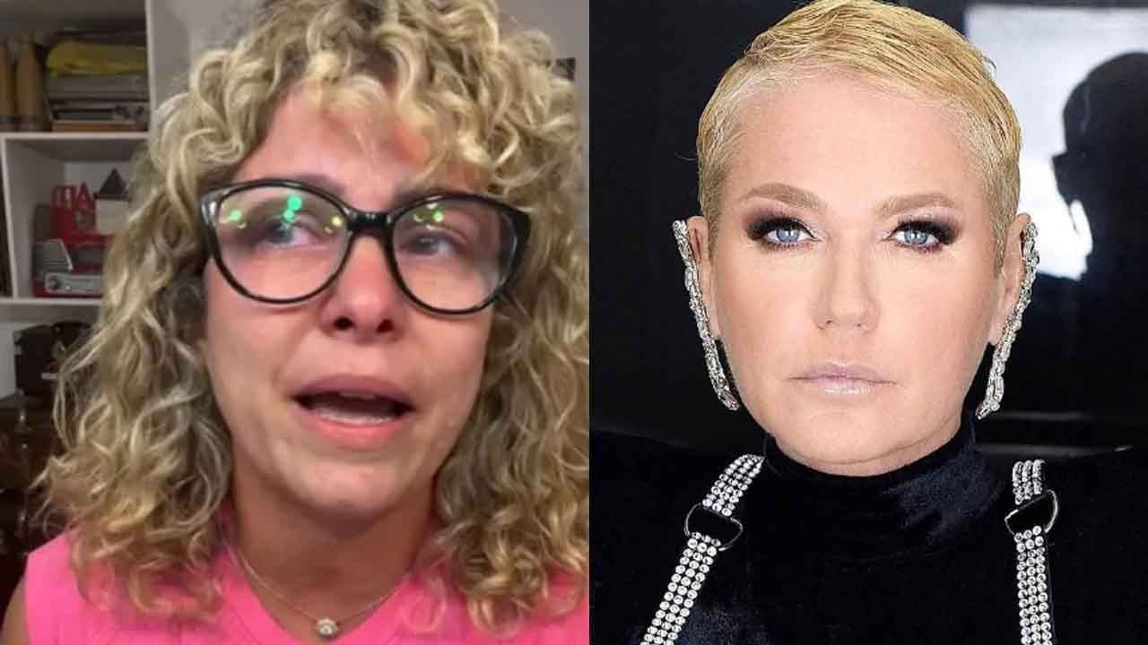 Bárbara Borges e Xuxa