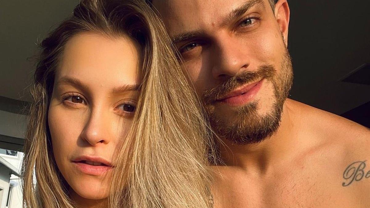 Carla e Felipe