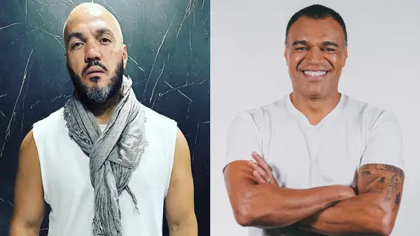 Denilson e Belo