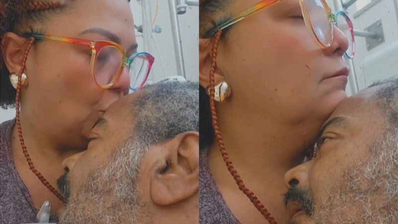 Babi Cruz e Flora Cruz