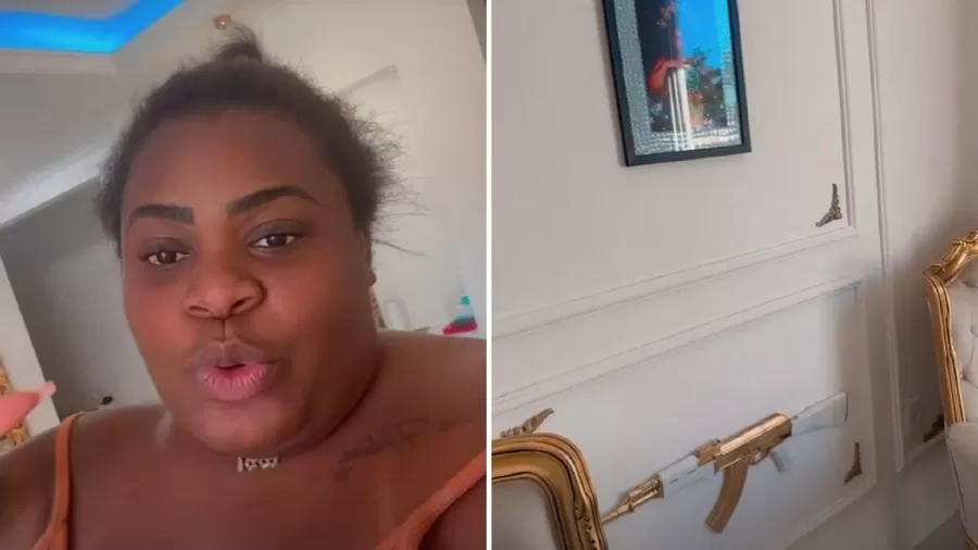 Jojo Todynho se defende