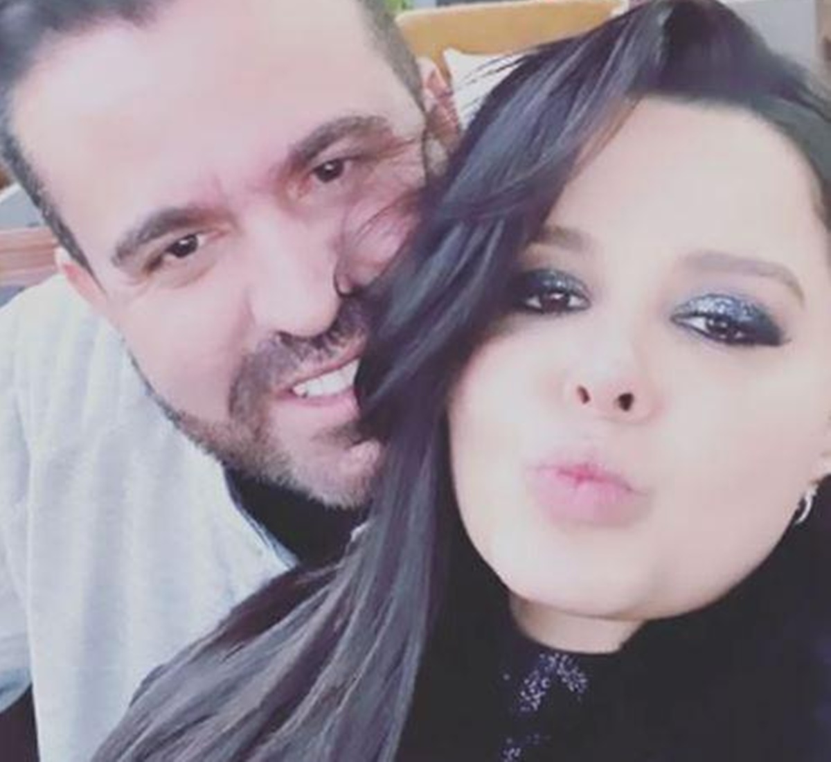 Maraisa e Fernando Mocó