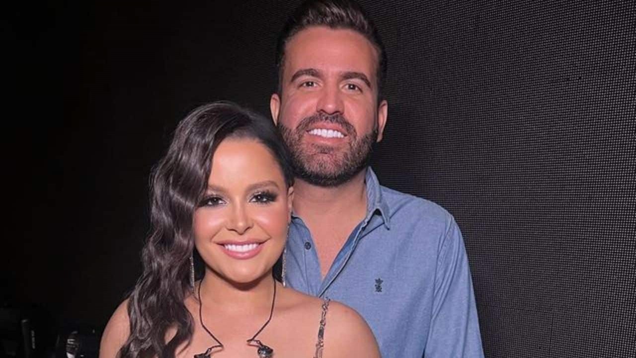 Maraisa e Fernando Mocó