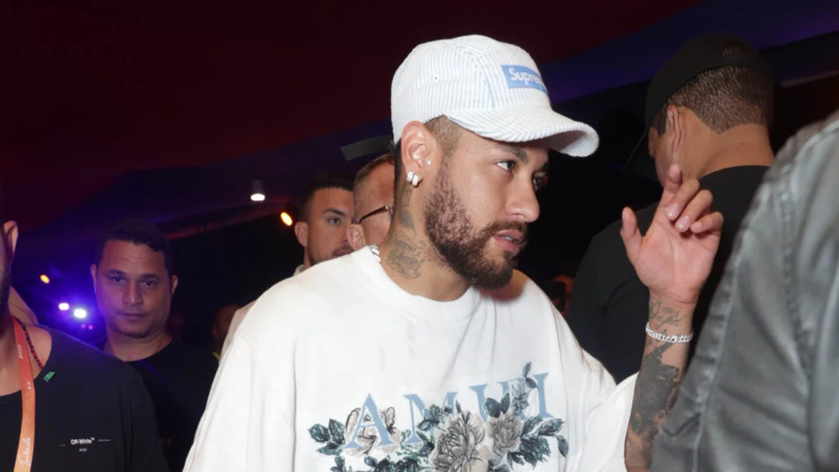 Neymar pode ser pai novamente