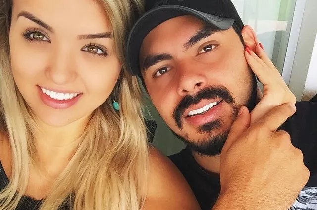 Rafa Kalimann e Rodolffo