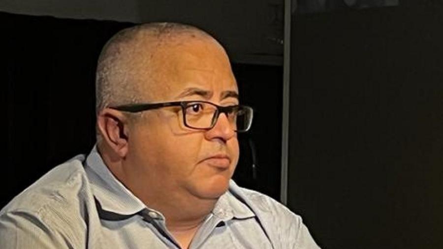 Ricardo Rocha e Gugu