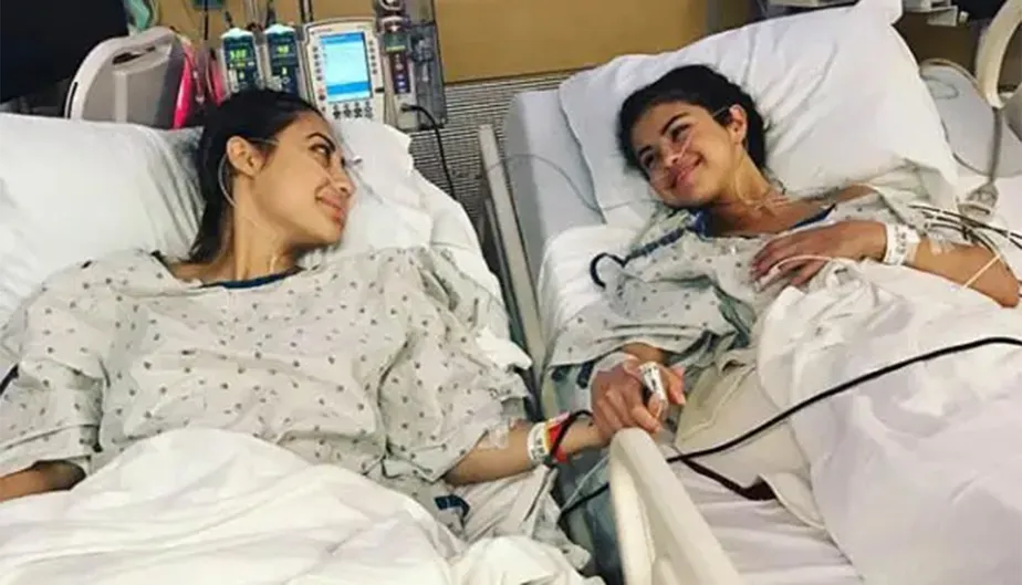 Selena Gomez e Francia Raisa
