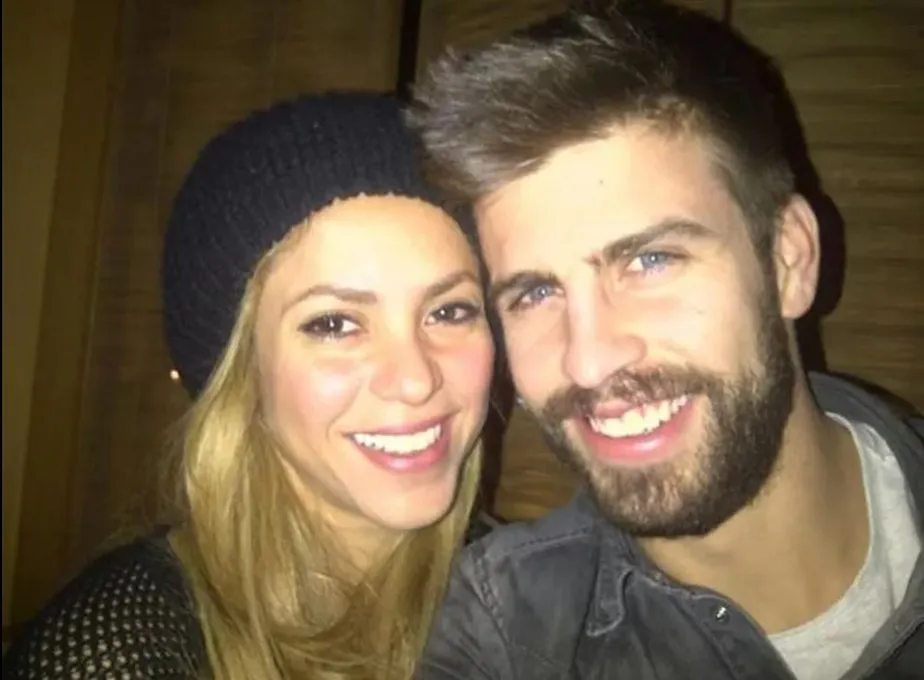 Shakira e Piqué