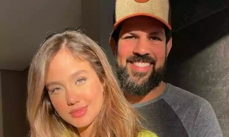 Biah Rodrigues e Sorocaba