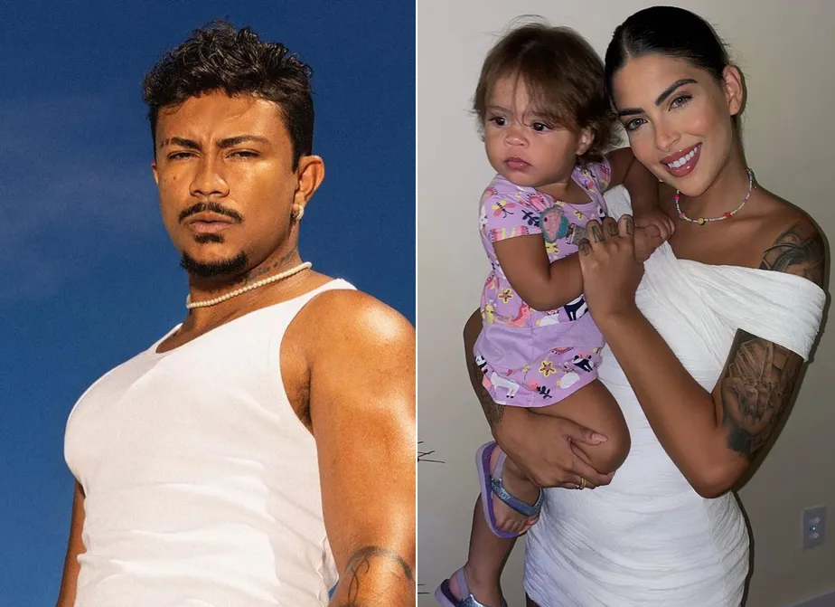 Xamã e Renata