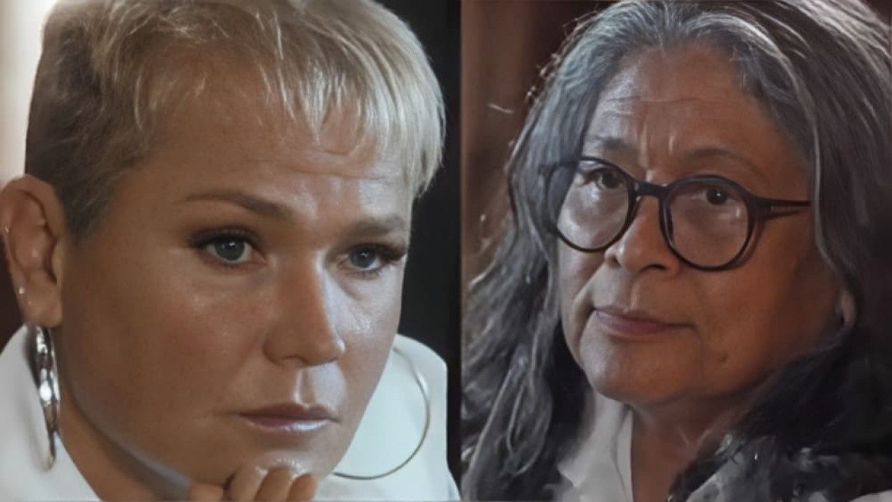 Marlene e Xuxa