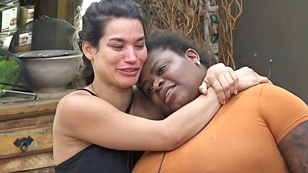 Jojo e Raissa Barbosa