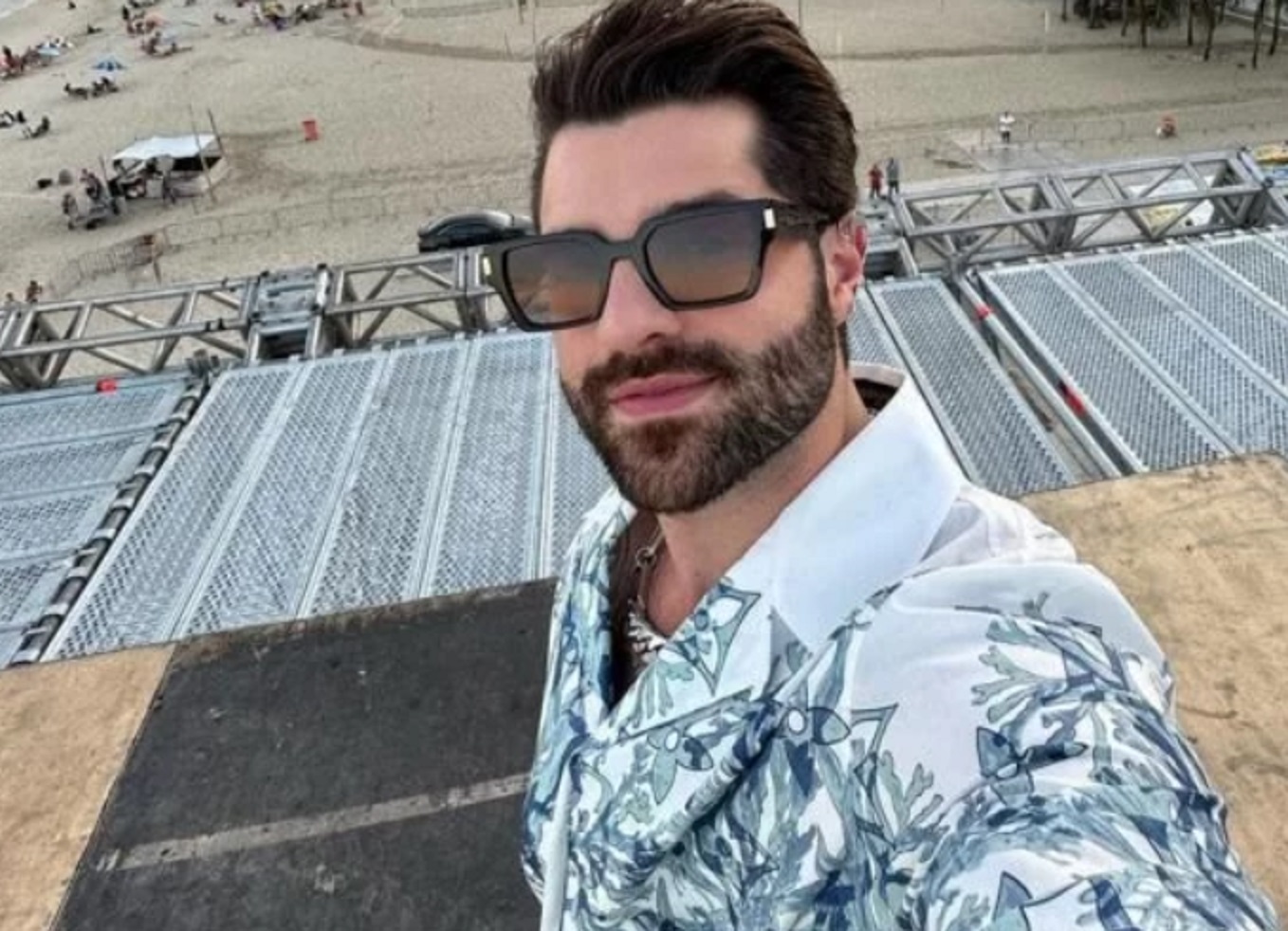 Show de Alok em Copacabana tem confusão, prisões e pessoa esfaqueada