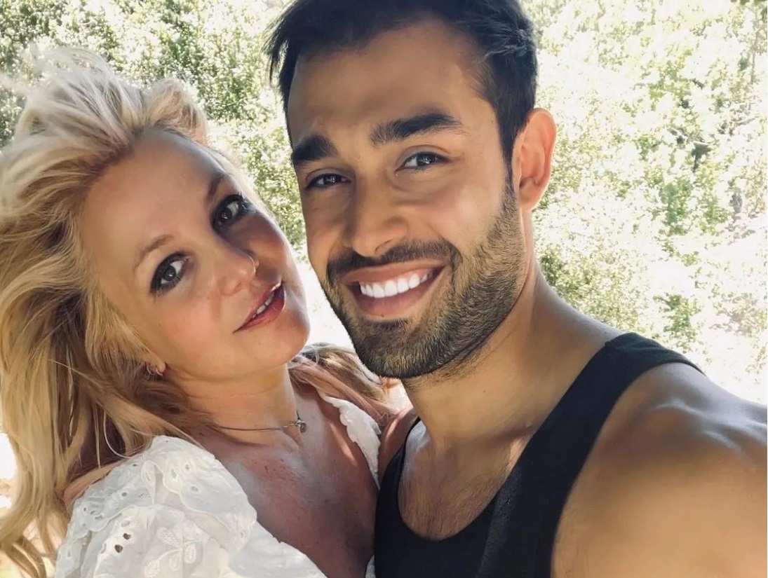 Britney Spears quebra o silêncio após fim do casamento com Sam Asghari