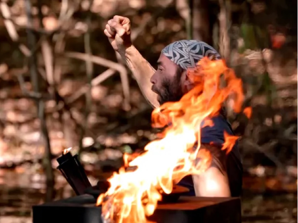 ‘No Limite’: Dedé é o grande vencedor da edição