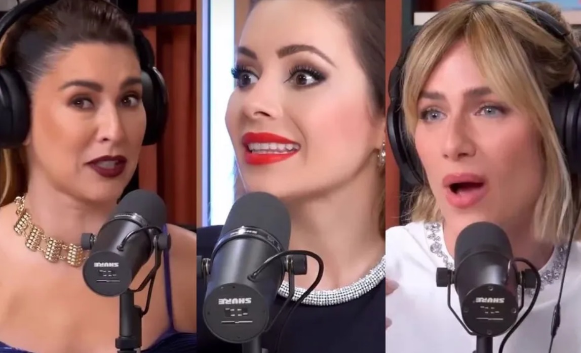 Sandy, Fernanda Paes Leme e Giovanna Ewbank já ficaram com o mesmo famoso