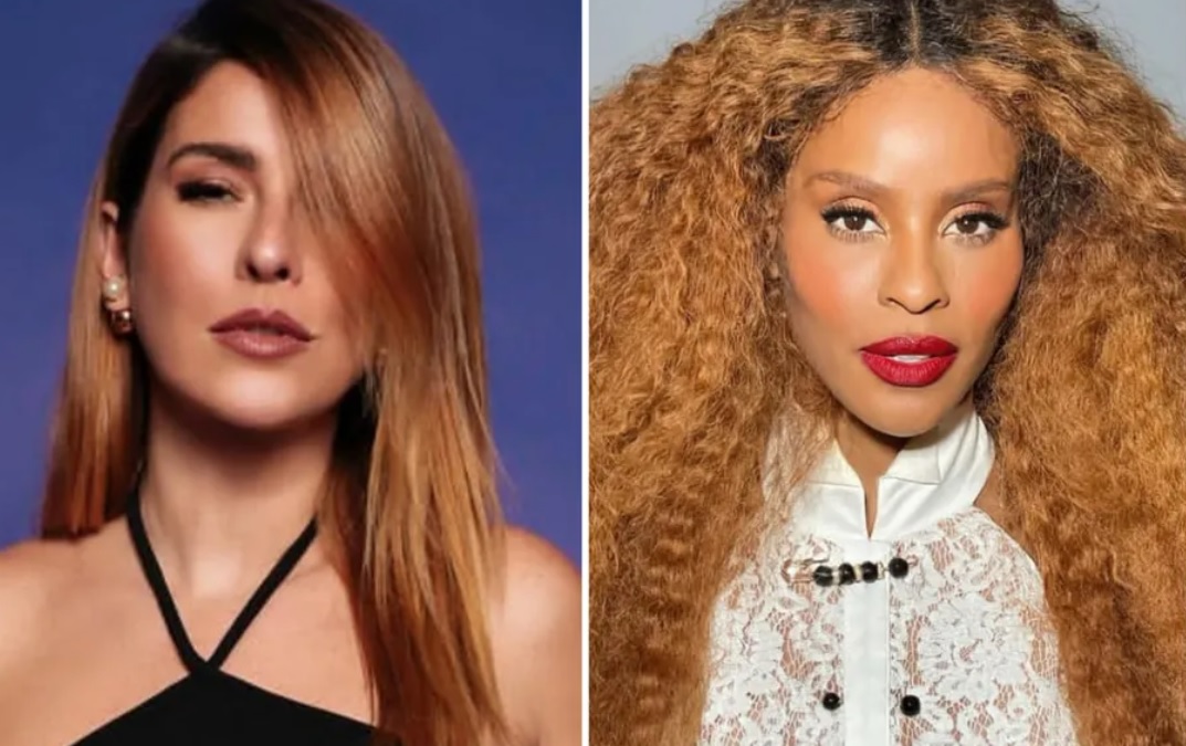 Fernanda Paes Leme defende Aline Wirley após desabafo sobre ser ‘ignorada’ em festa
