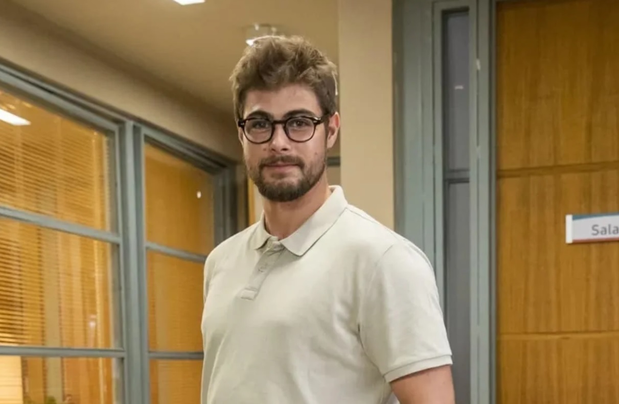 ‘Terra e Paixão’: Hélio (Rafael Vitti) entra na mira de Antônio