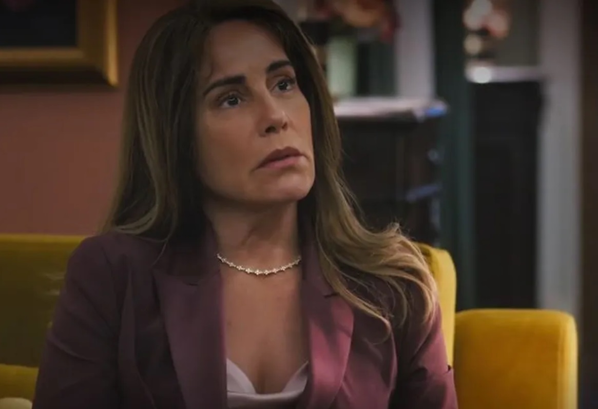 ‘Terra e Paixão’: Irene descobre crimes de Luigi e monta plano contra Antônio
