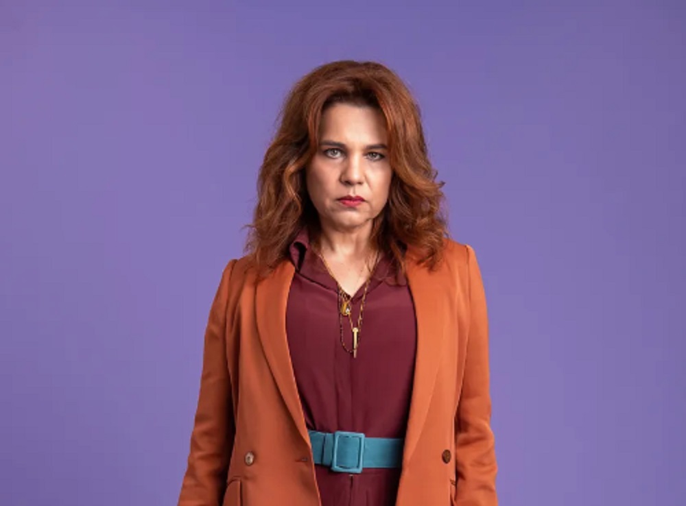 Isabel Teixeira celebra protagonista em ‘Elas por Elas’