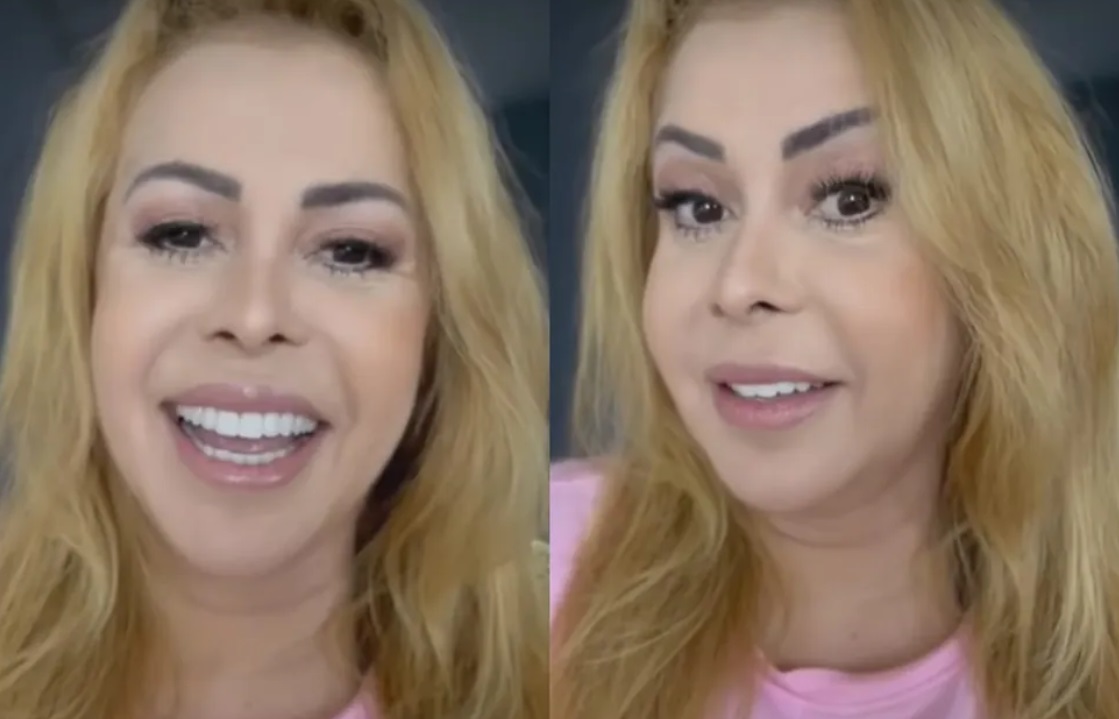 Joelma retoma agenda após problemas de saúde