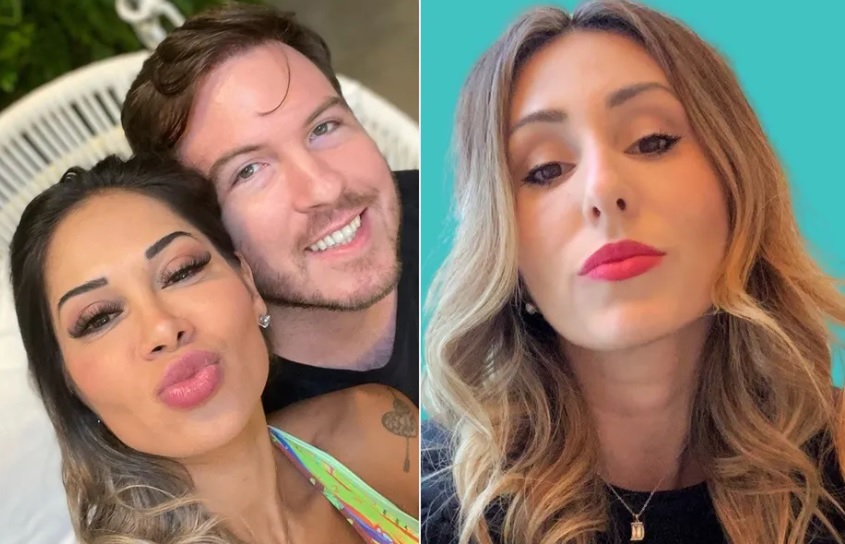 Maíra Cardi rebate ex-mulher de Thiago Nigro